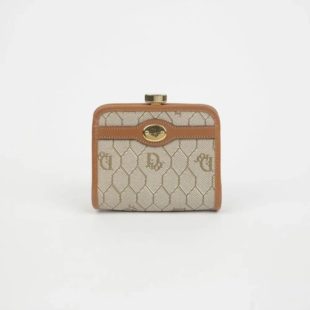 Honeycomb Frame Wallet